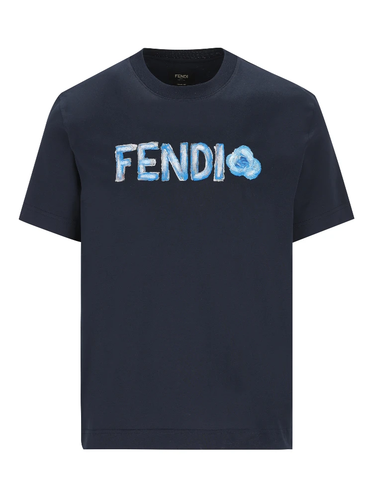 Fendi T-shirts and Polos