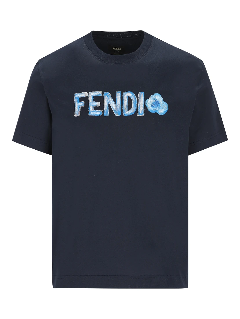 Fendi T-shirts and Polos