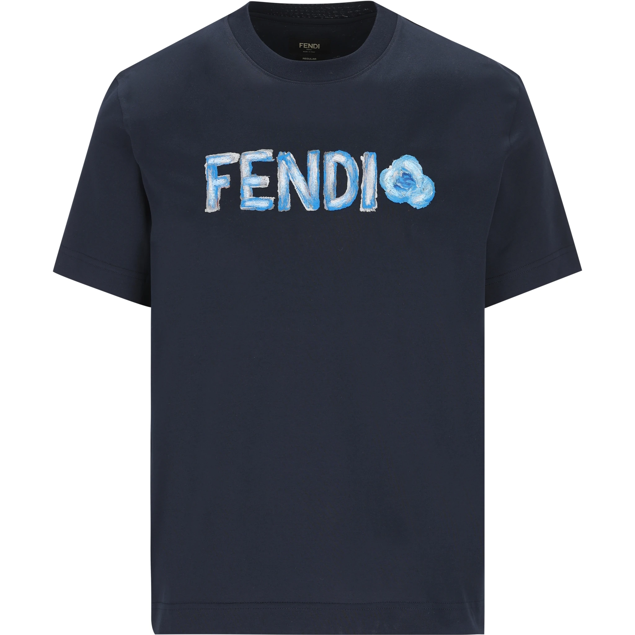 Fendi T-shirts and Polos