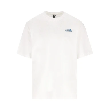 THE NORTH FACE T-shirts and Polos White
