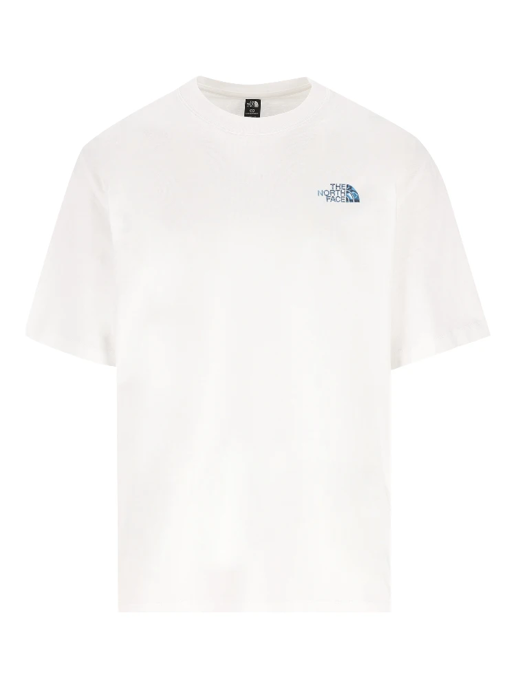 THE NORTH FACE T-shirts and Polos White