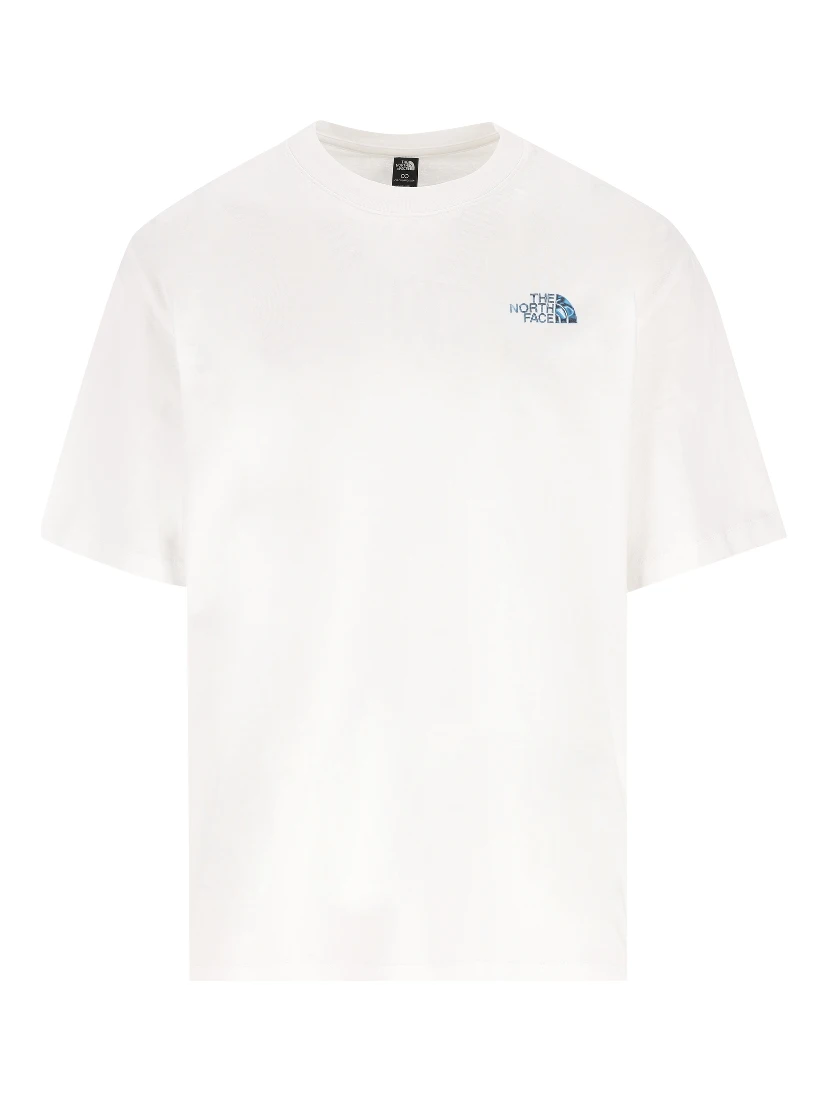 THE NORTH FACE T-shirts and Polos White