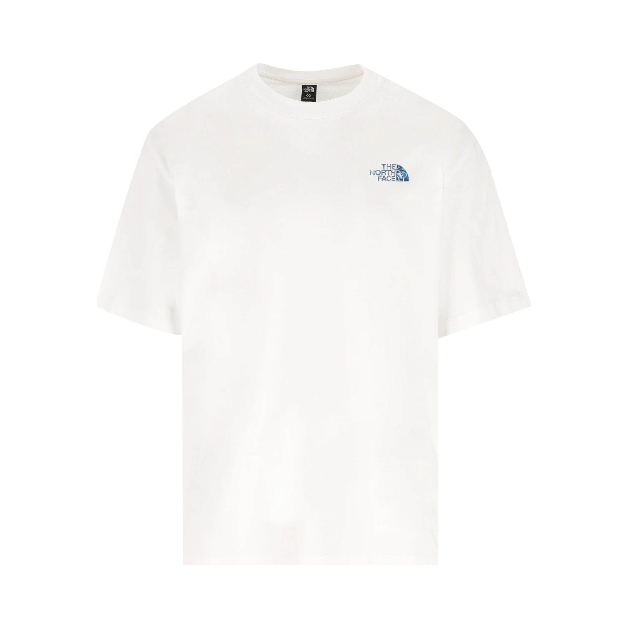 THE NORTH FACE T-shirts and Polos White