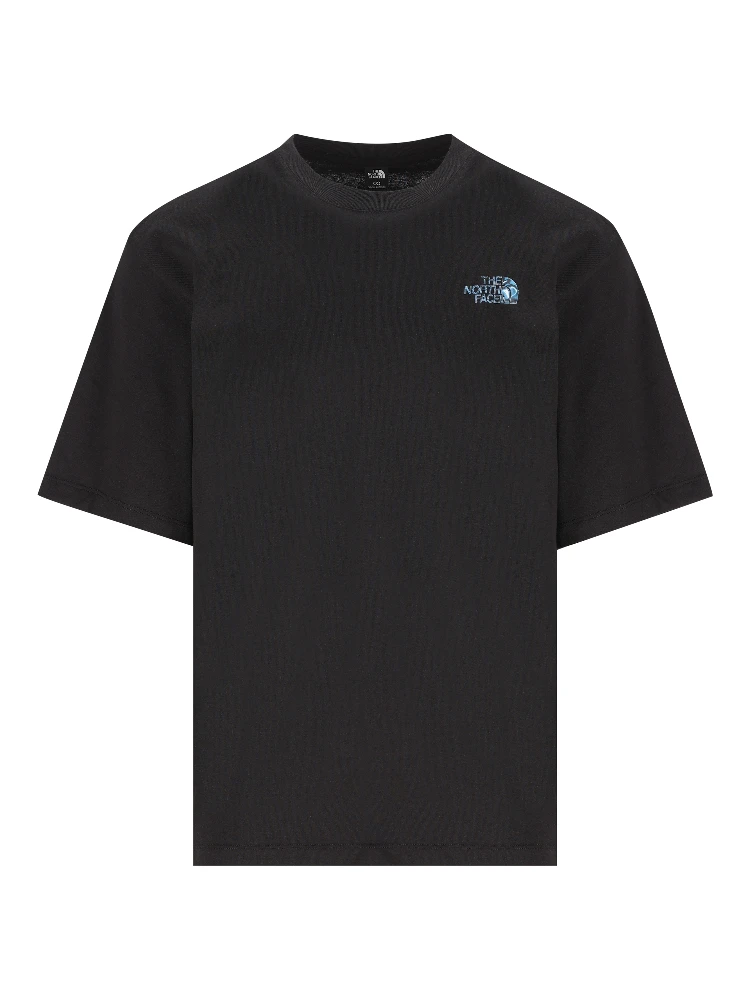 THE NORTH FACE T-shirts and Polos Black