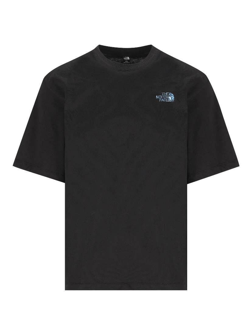 THE NORTH FACE T-shirts and Polos Black