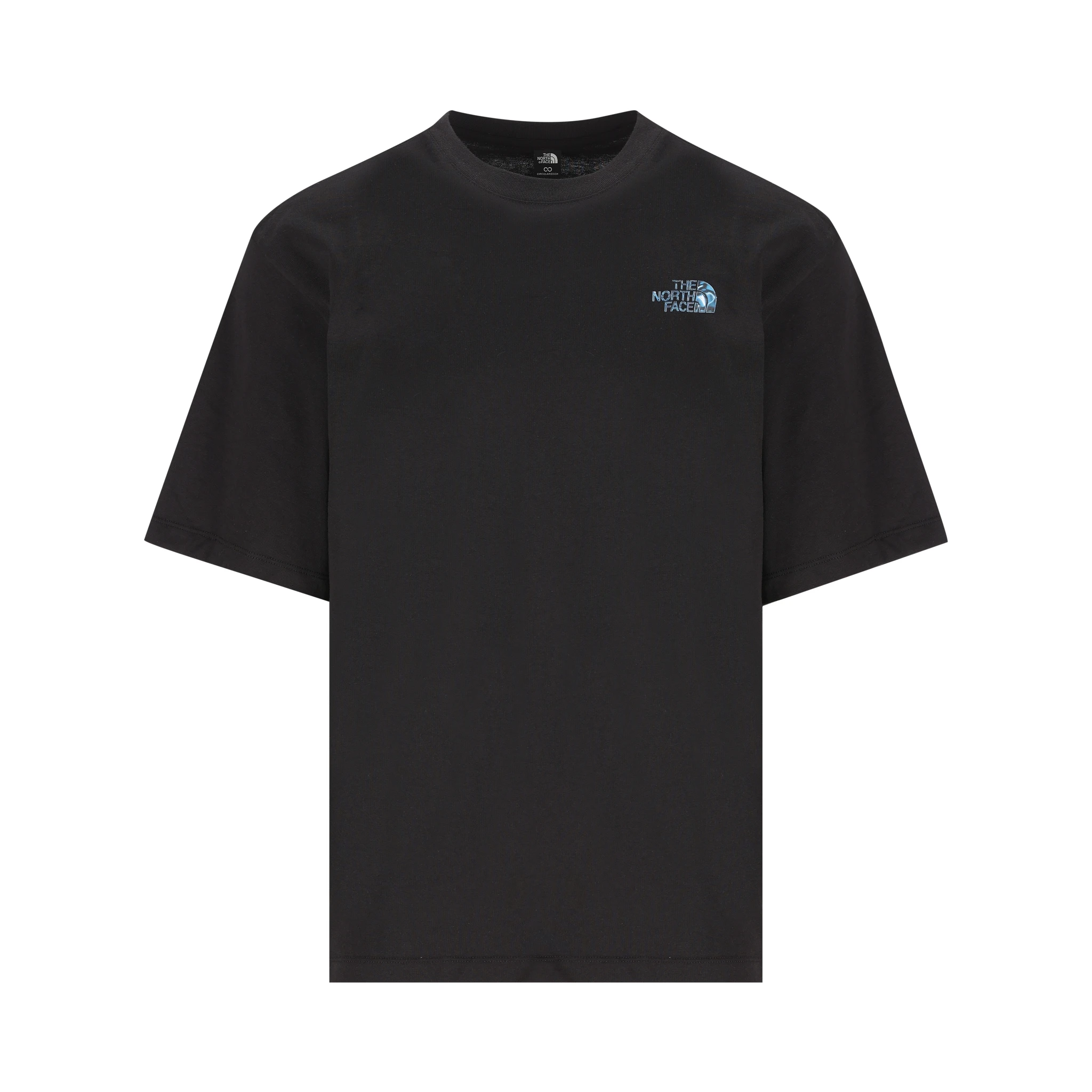 THE NORTH FACE T-shirts and Polos Black