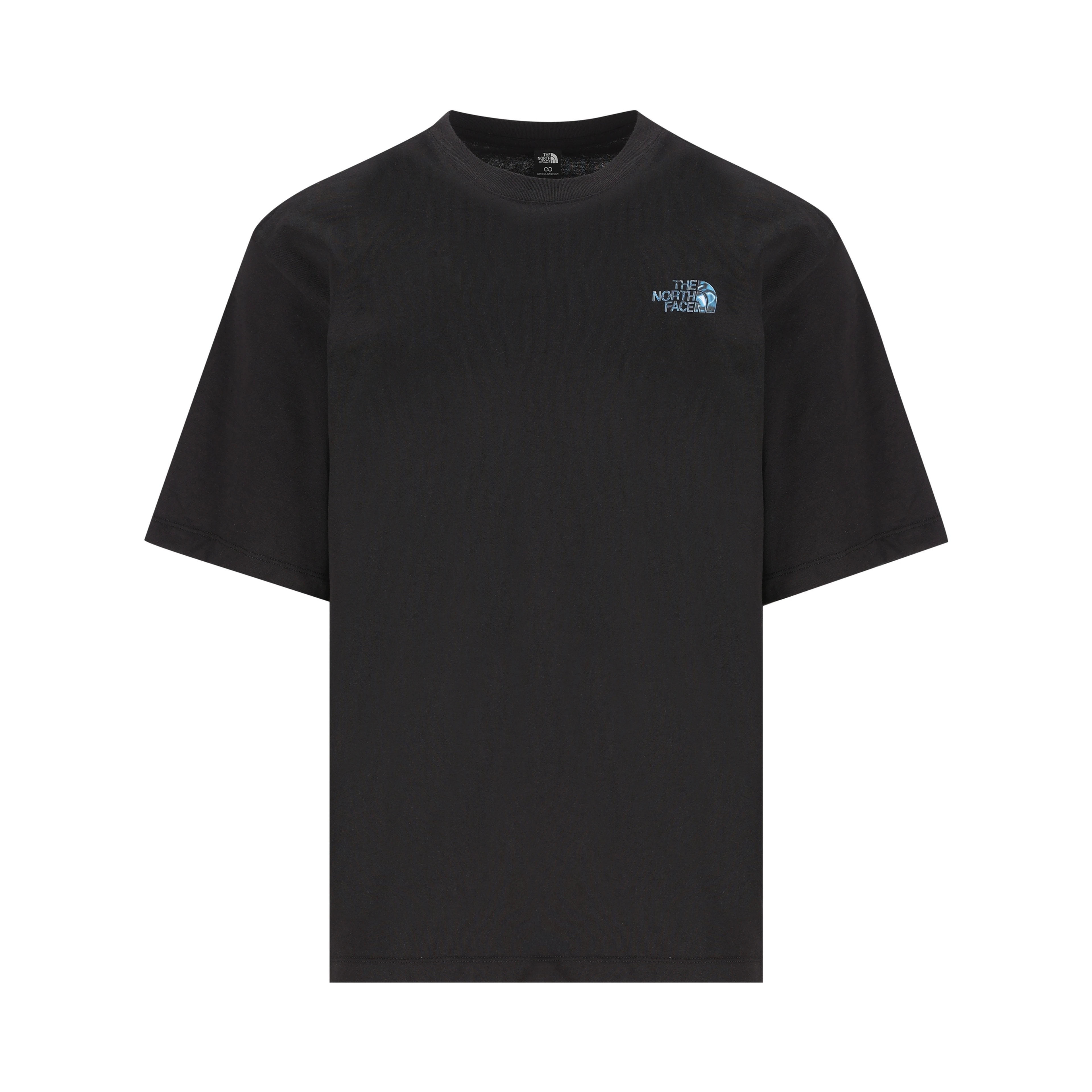 THE NORTH FACE T-shirts and Polos Black