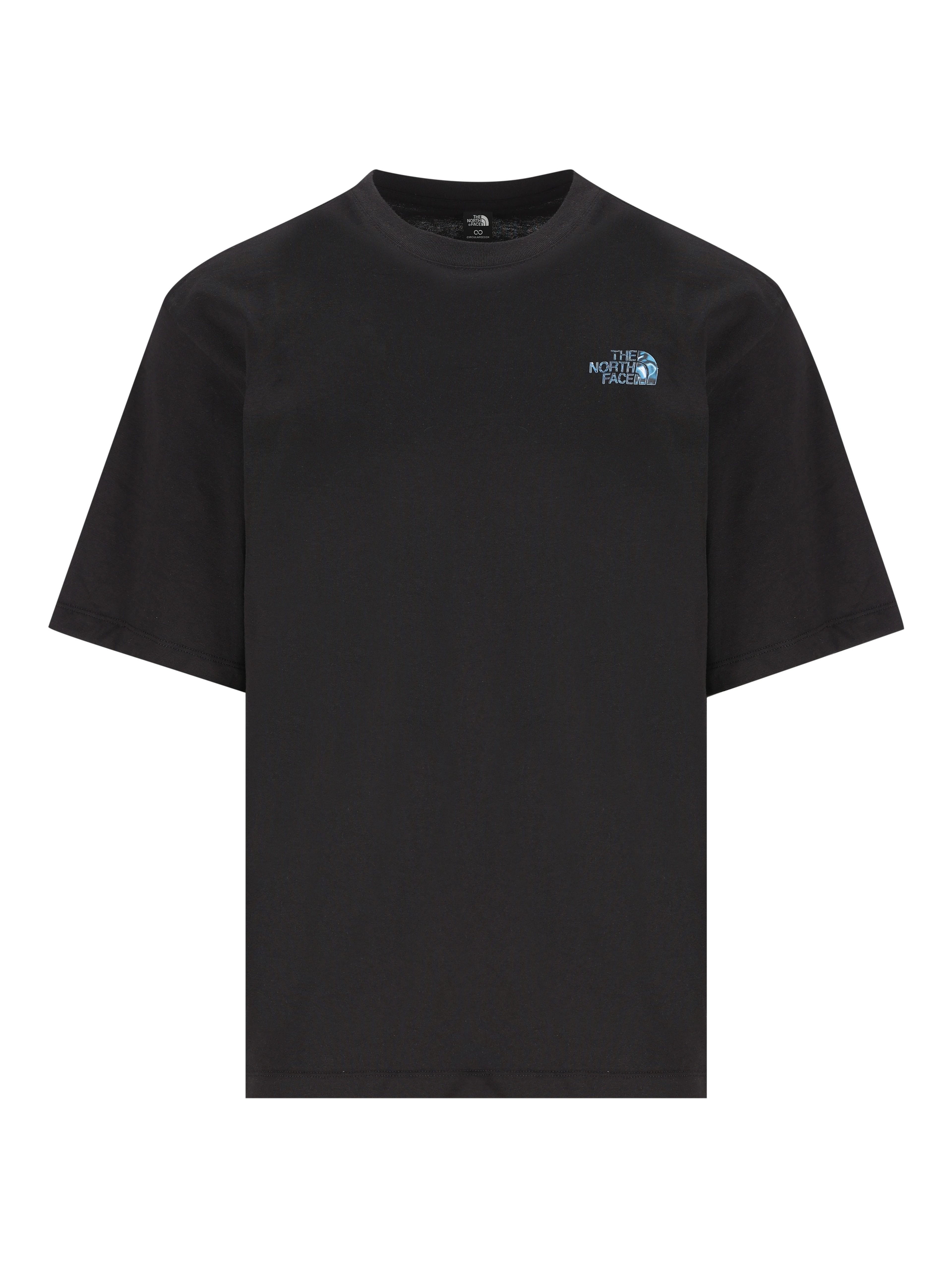 THE NORTH FACE T-shirts and Polos Black
