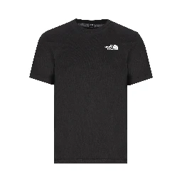THE NORTH FACE T-shirts and Polos Black