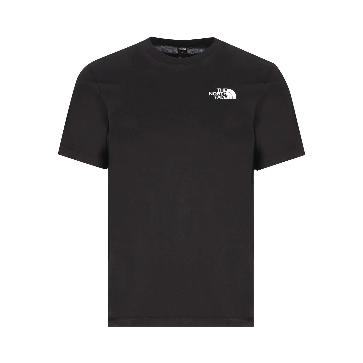 THE NORTH FACE T-shirts and Polos Black