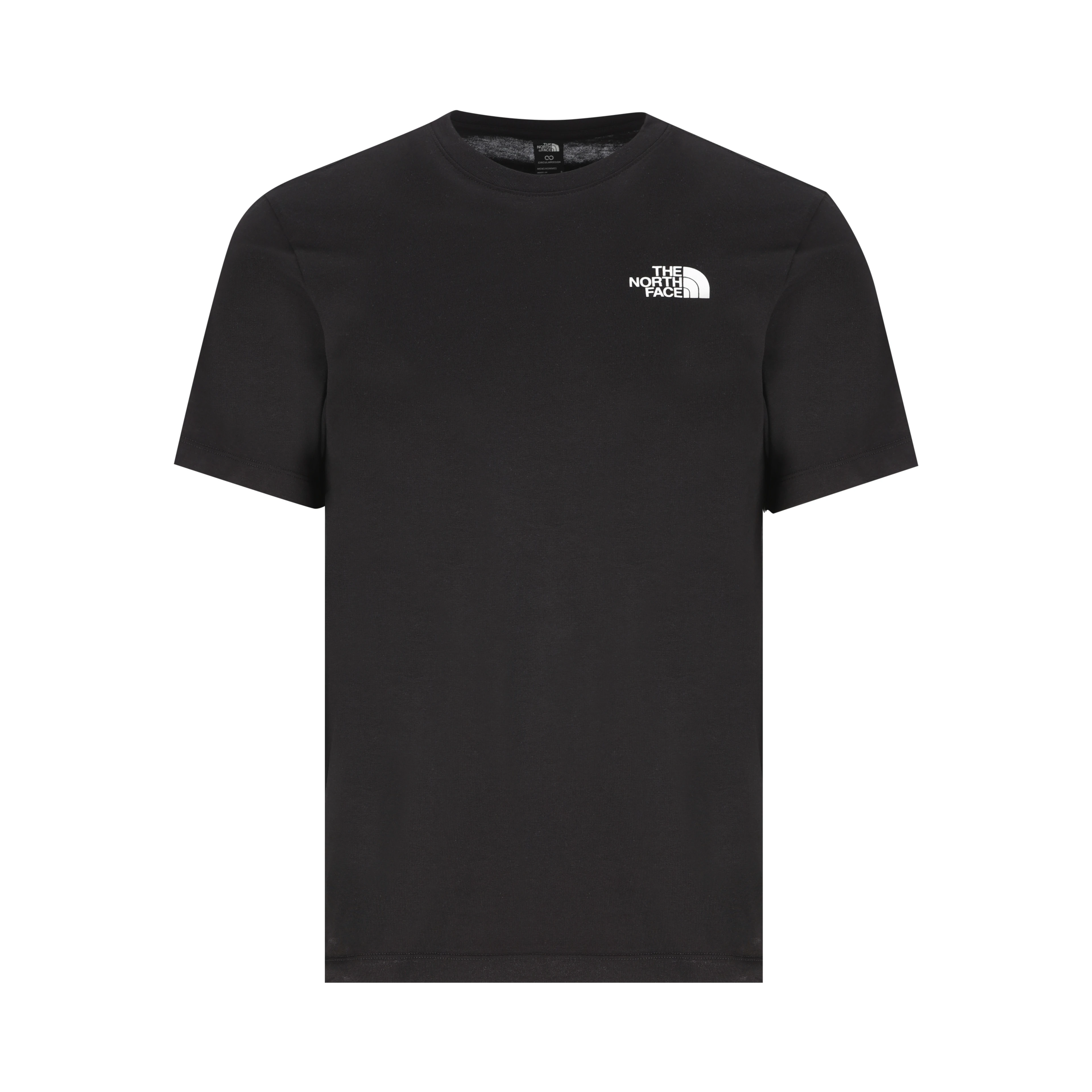 THE NORTH FACE T-shirts and Polos Black