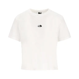 تيشيرتات وبولو من ذا نورث فيس باللون الأبيض