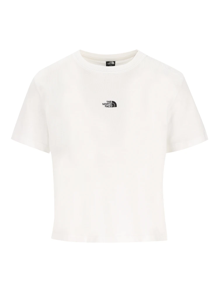 THE NORTH FACE T-shirts and Polos White