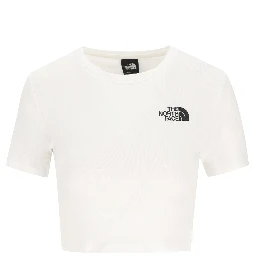 THE NORTH FACE T-shirts and Polos White