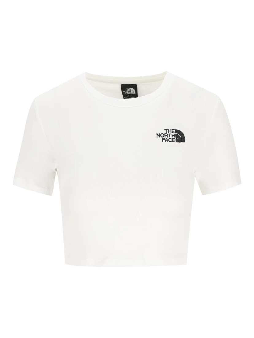 THE NORTH FACE T-shirts and Polos White