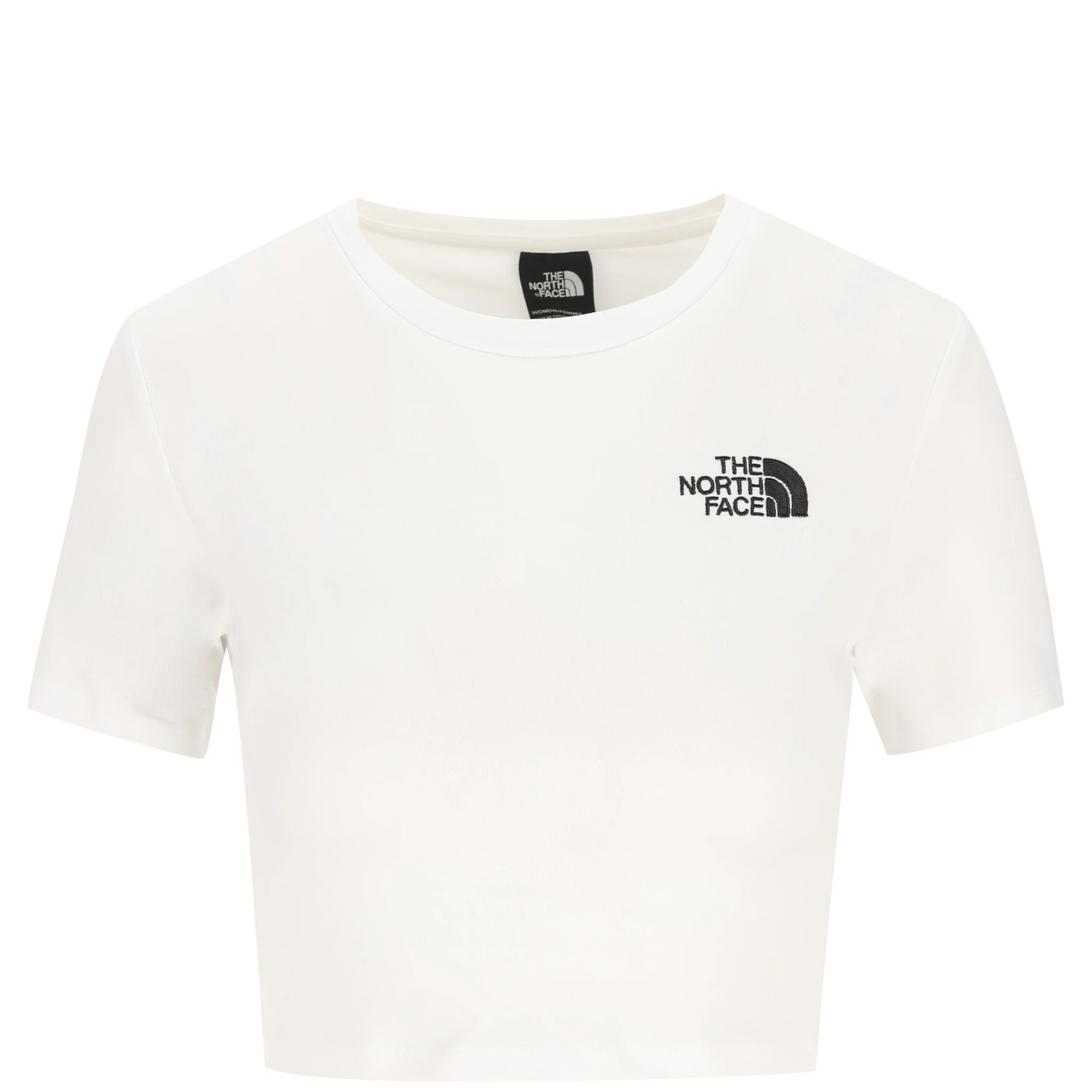 THE NORTH FACE T-shirts and Polos White