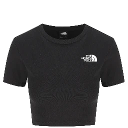 THE NORTH FACE T-shirts and Polos Black
