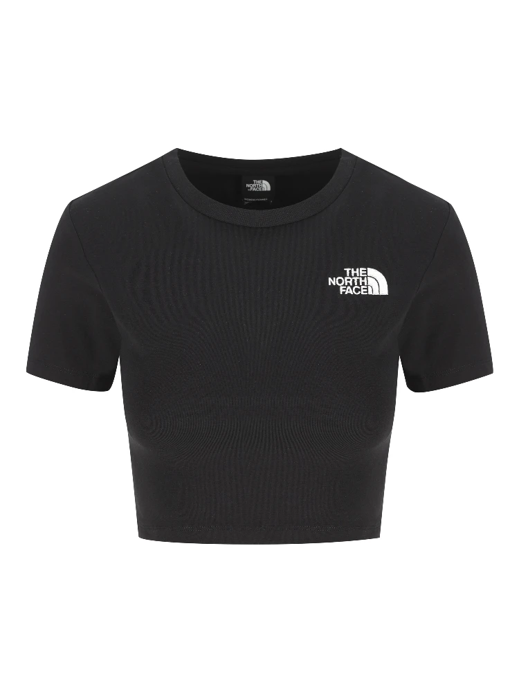 THE NORTH FACE T-shirts and Polos Black
