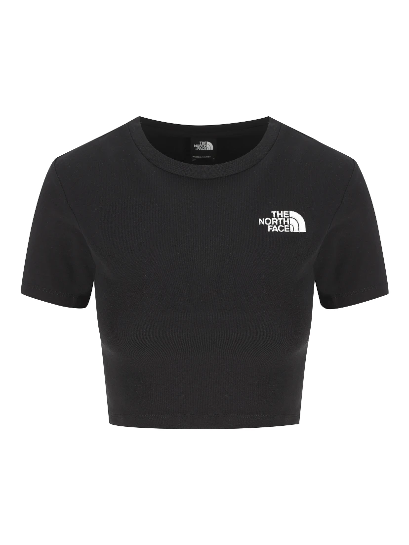 THE NORTH FACE T-shirts and Polos Black