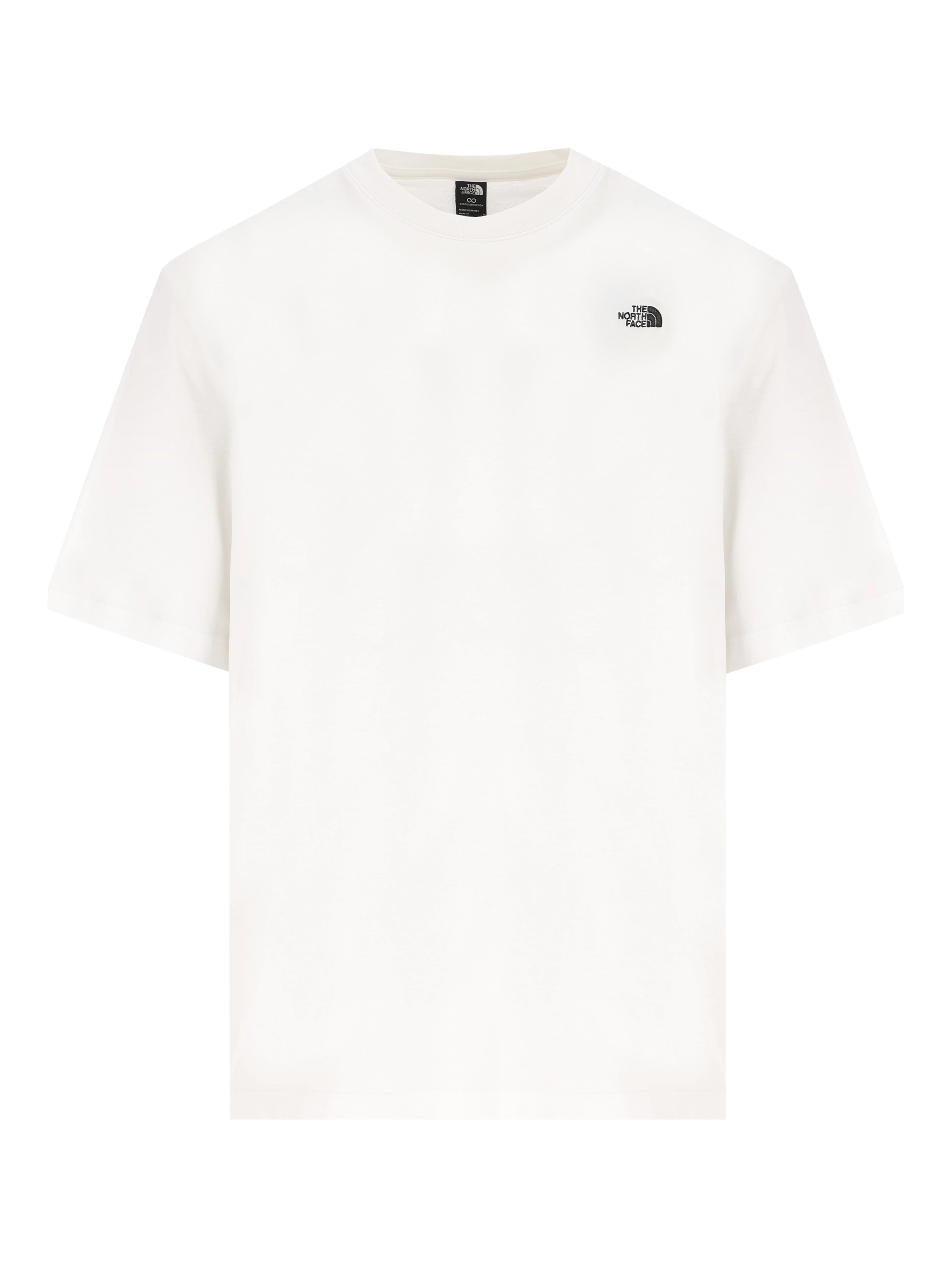 THE NORTH FACE T-shirts and Polos White