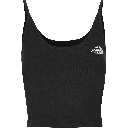 تيشيرت أسود من ذا نورث فيس