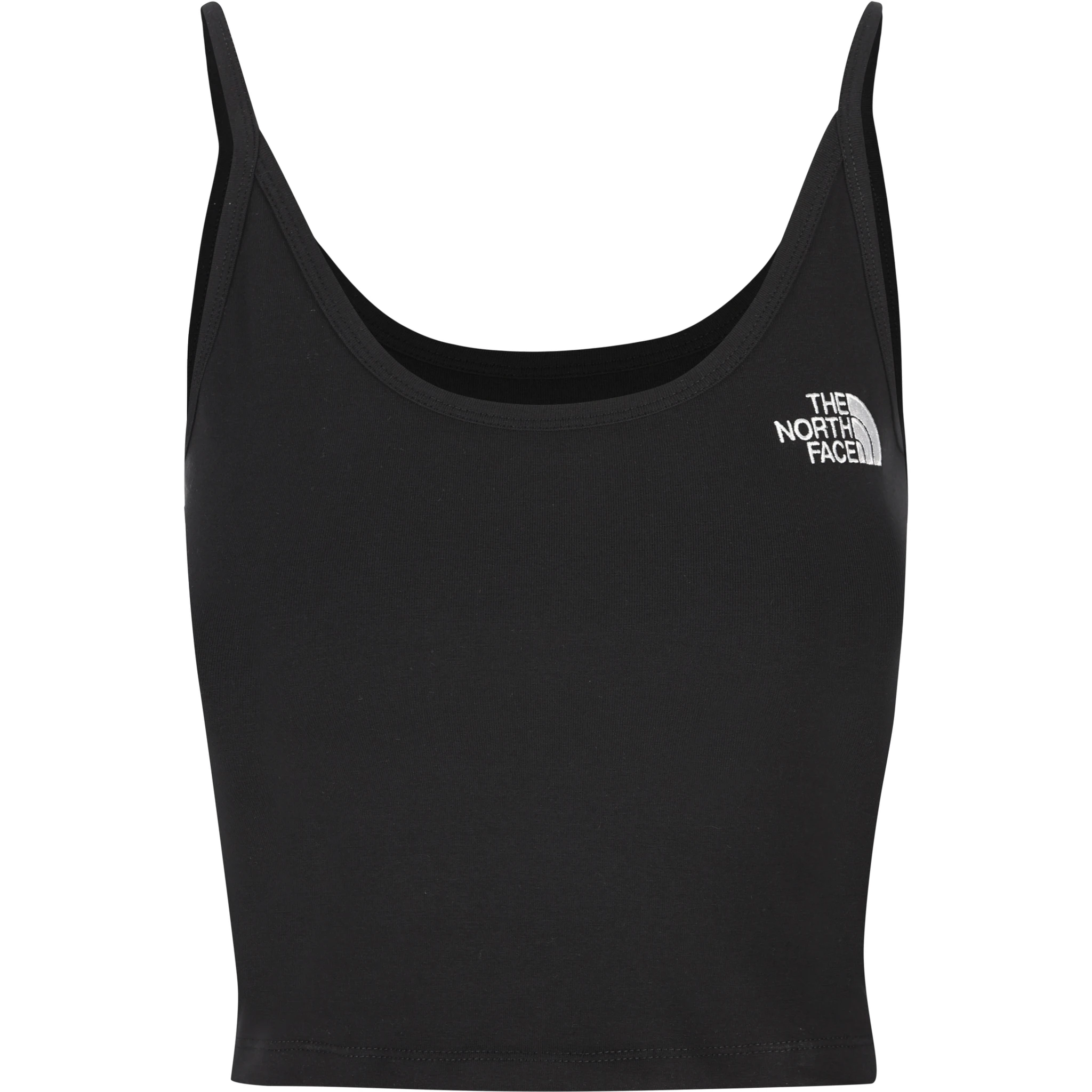 تيشيرت أسود من ذا نورث فيس