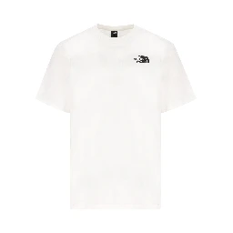 THE NORTH FACE T-shirts and Polos White