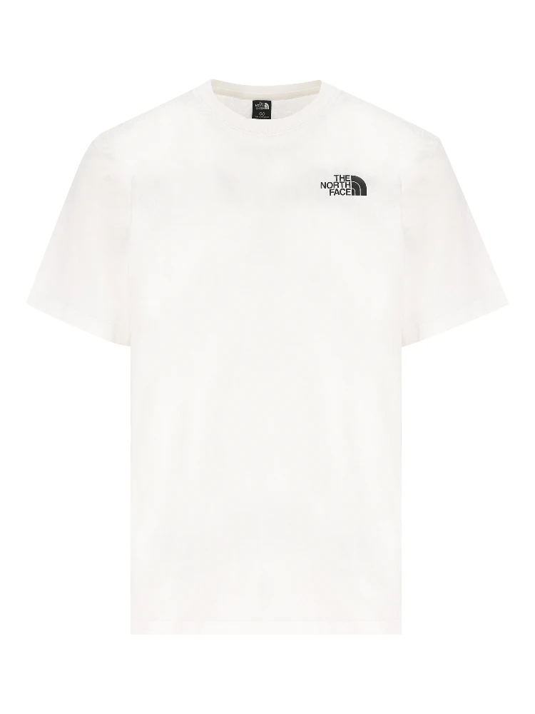 THE NORTH FACE T-shirts and Polos White