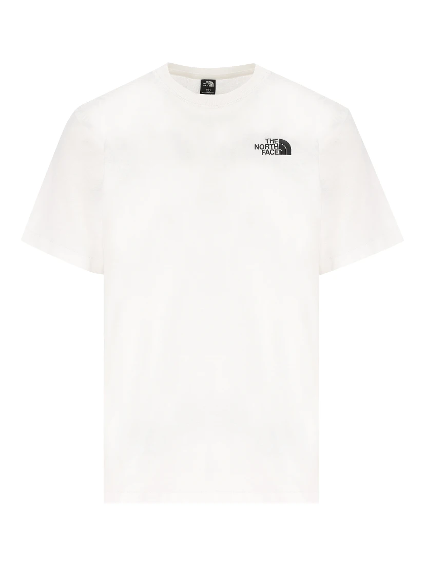 THE NORTH FACE T-shirts and Polos White