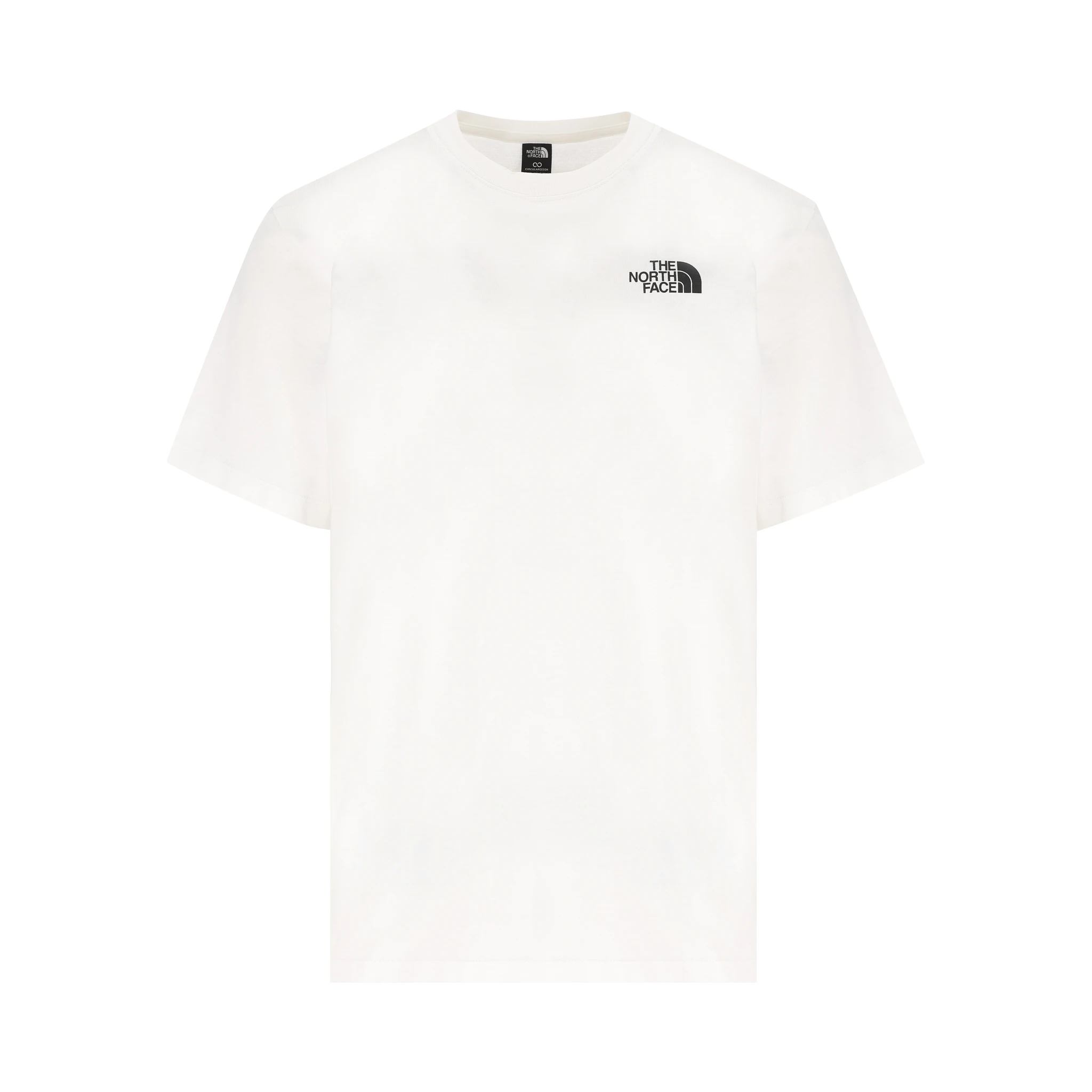THE NORTH FACE T-shirts and Polos White