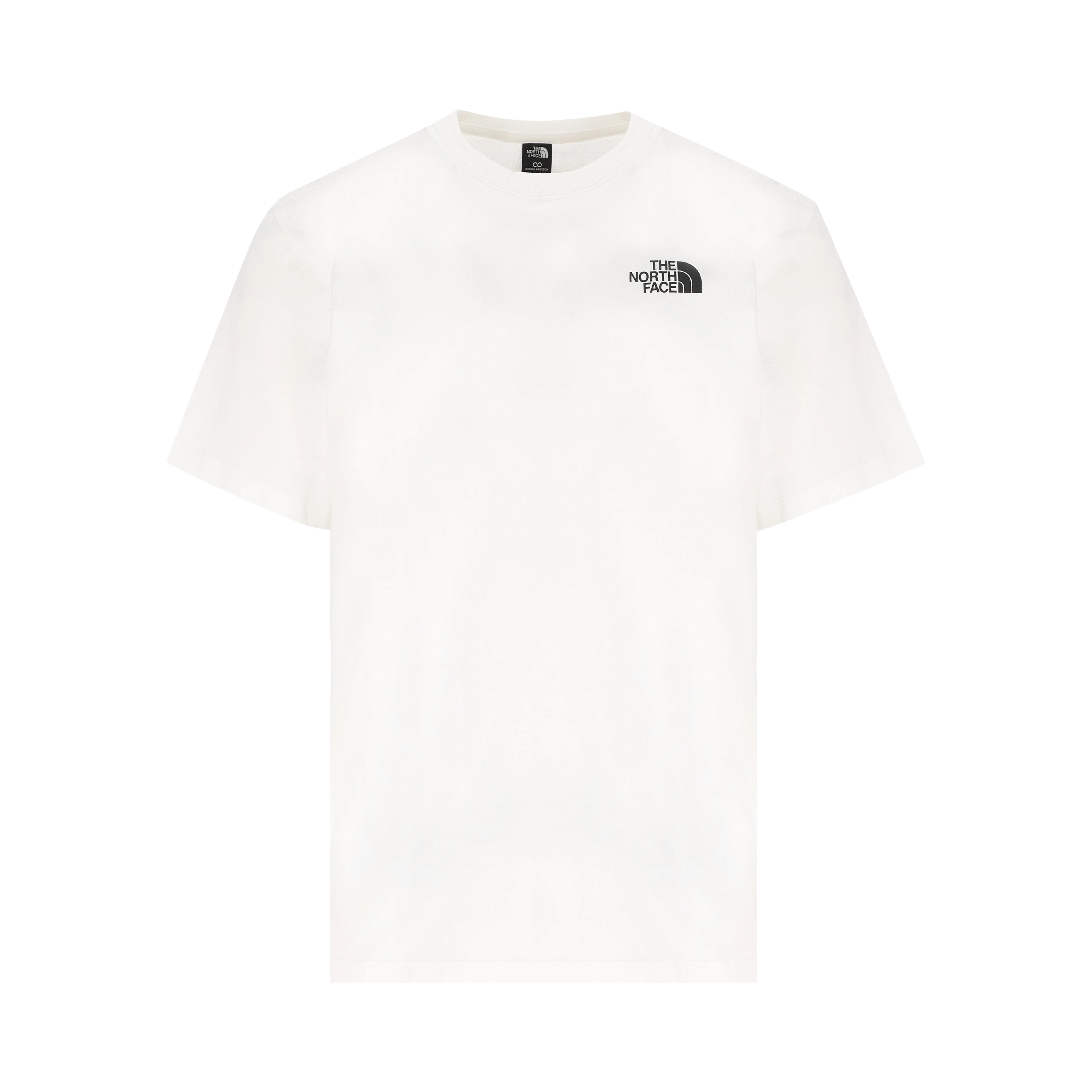 THE NORTH FACE T-shirts and Polos White