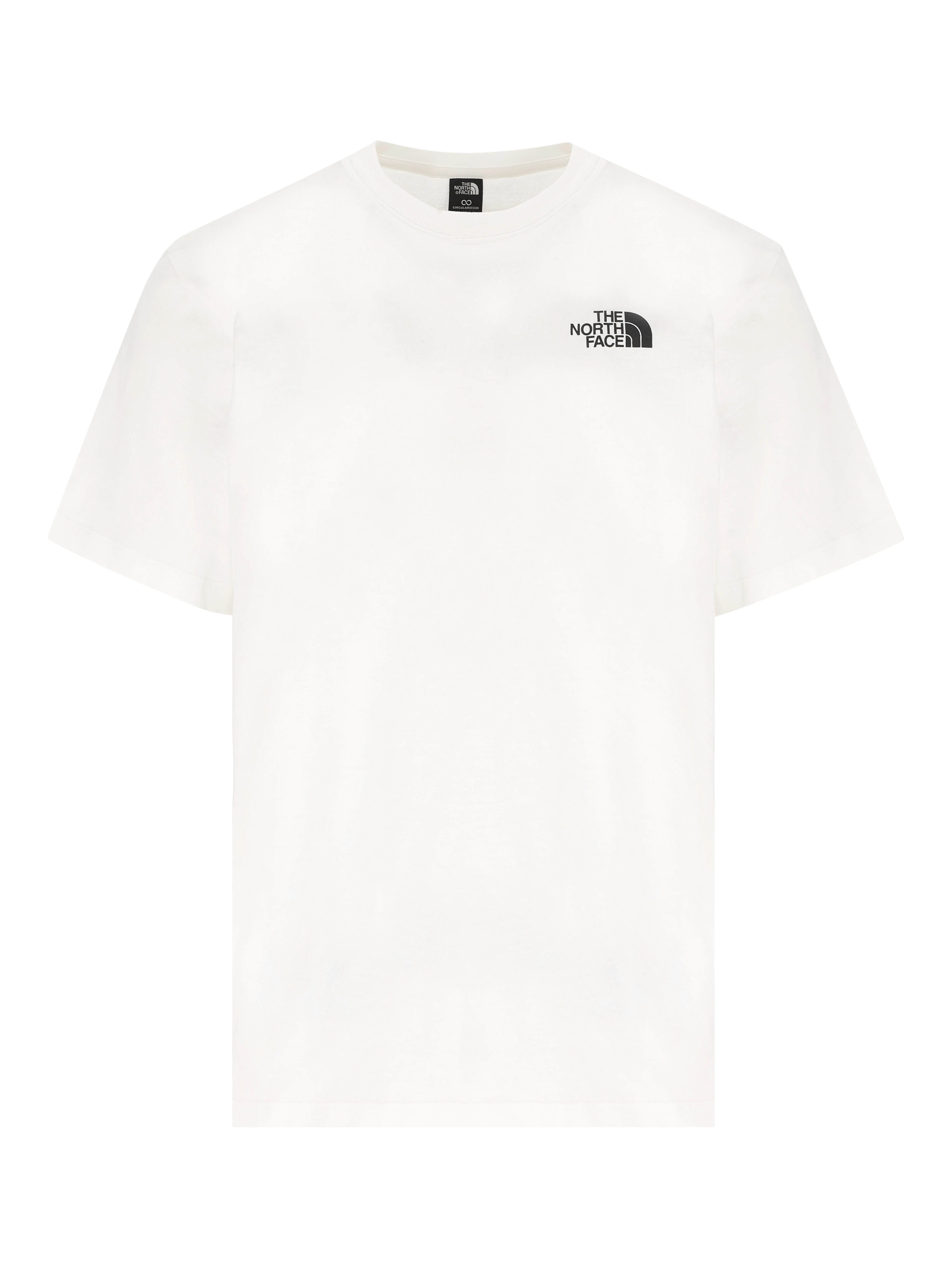 THE NORTH FACE T-shirts and Polos White