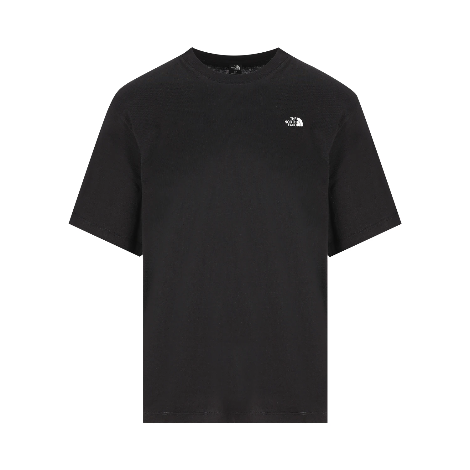 THE NORTH FACE T-shirts and Polos Black
