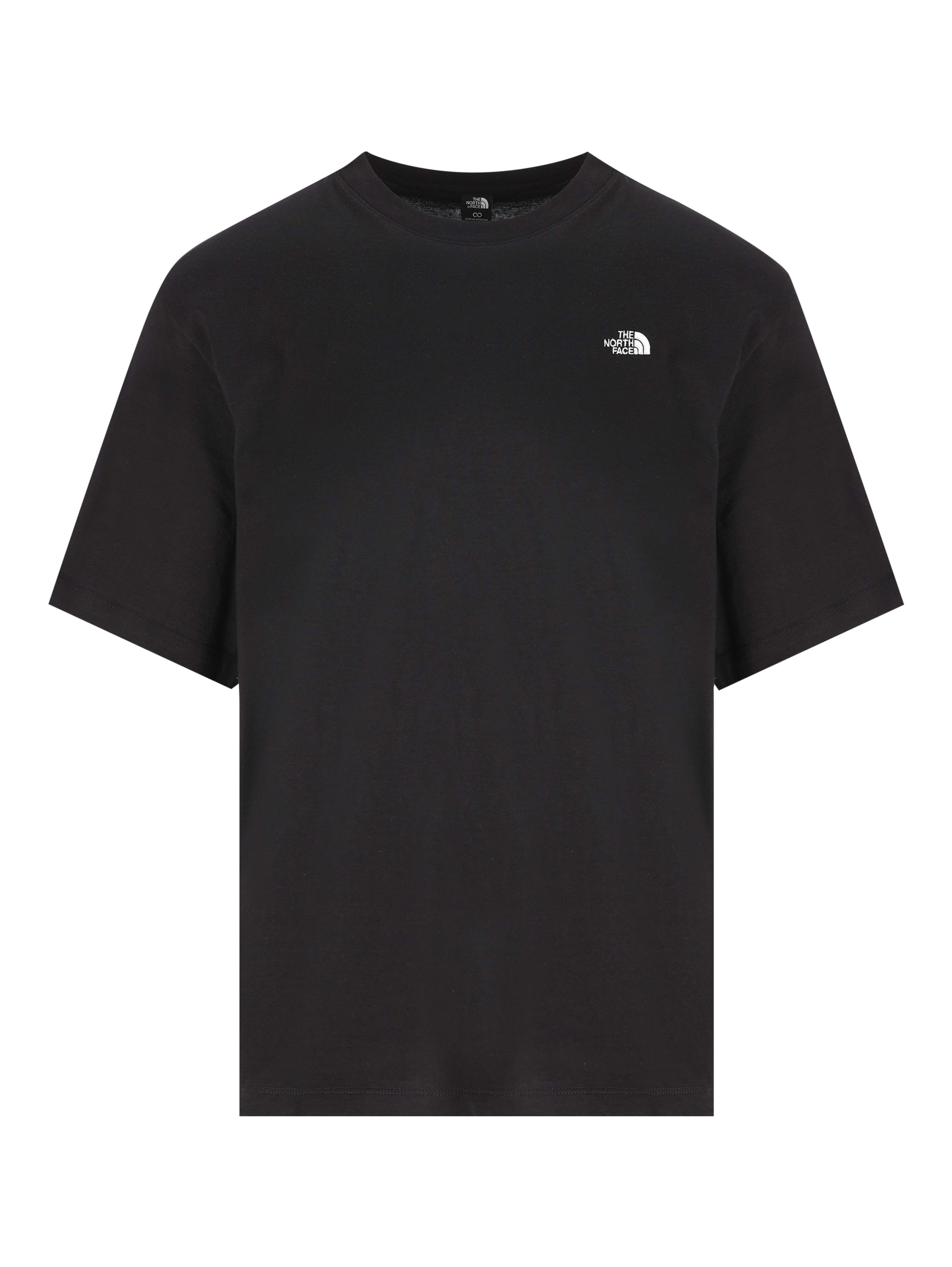 THE NORTH FACE T-shirts and Polos Black