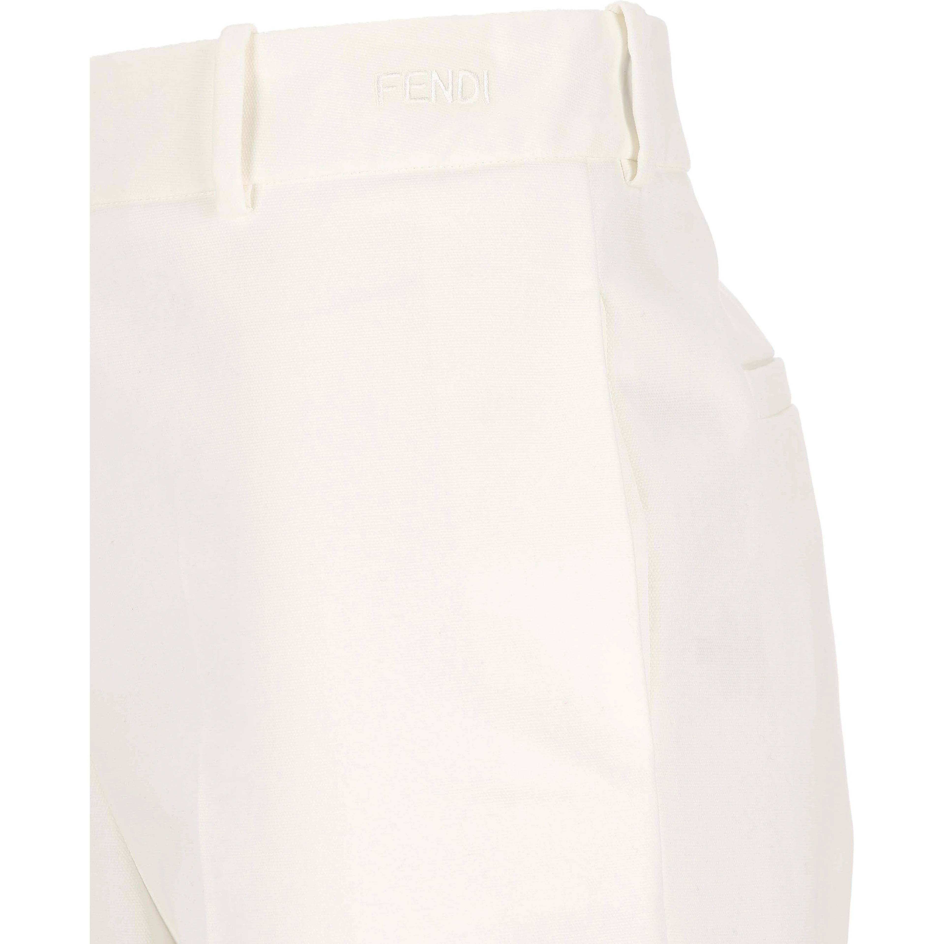 Fendi RTW... White