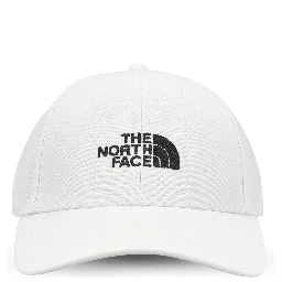 قبعات نورث فيس بيضاء