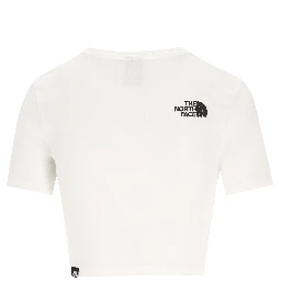 THE NORTH FACE T-shirts and Polos White