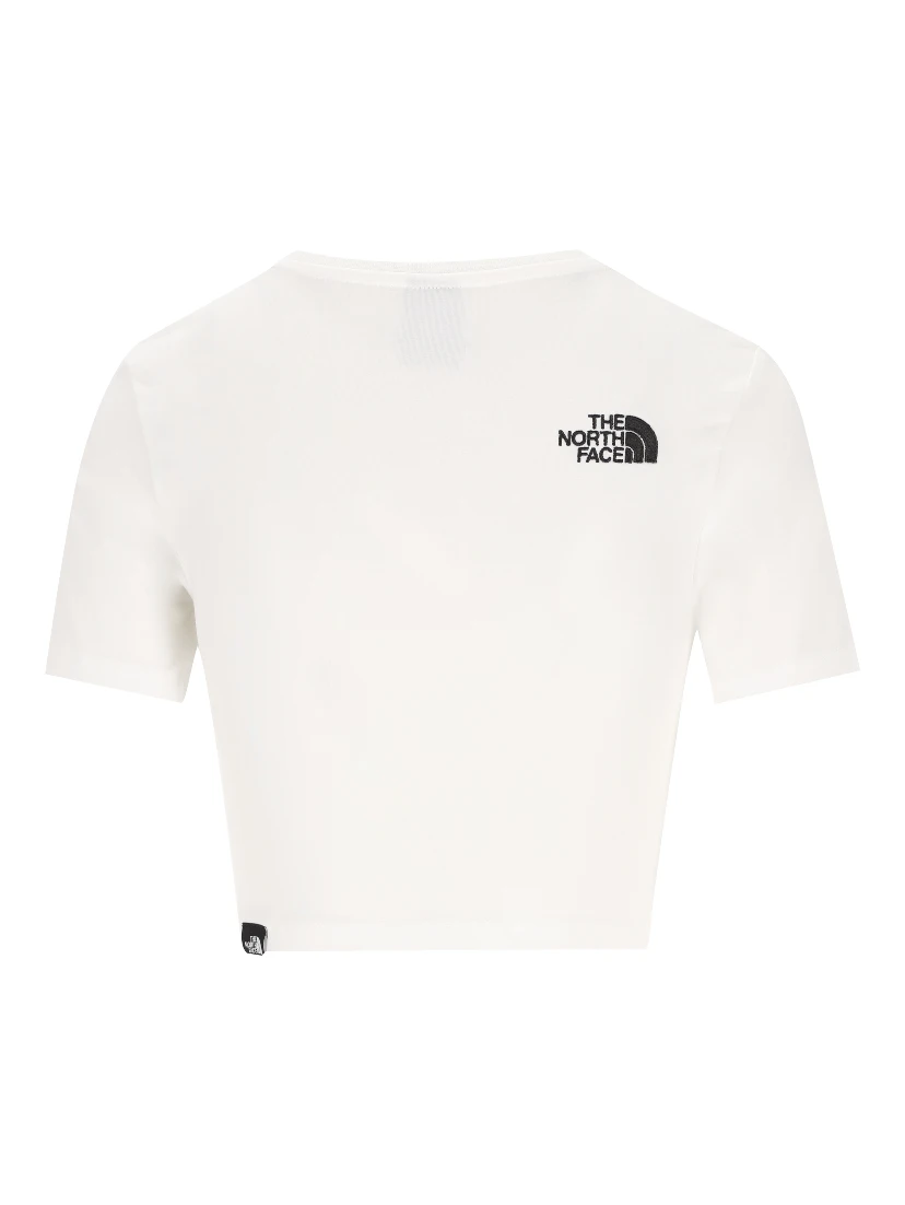 THE NORTH FACE T-shirts and Polos White