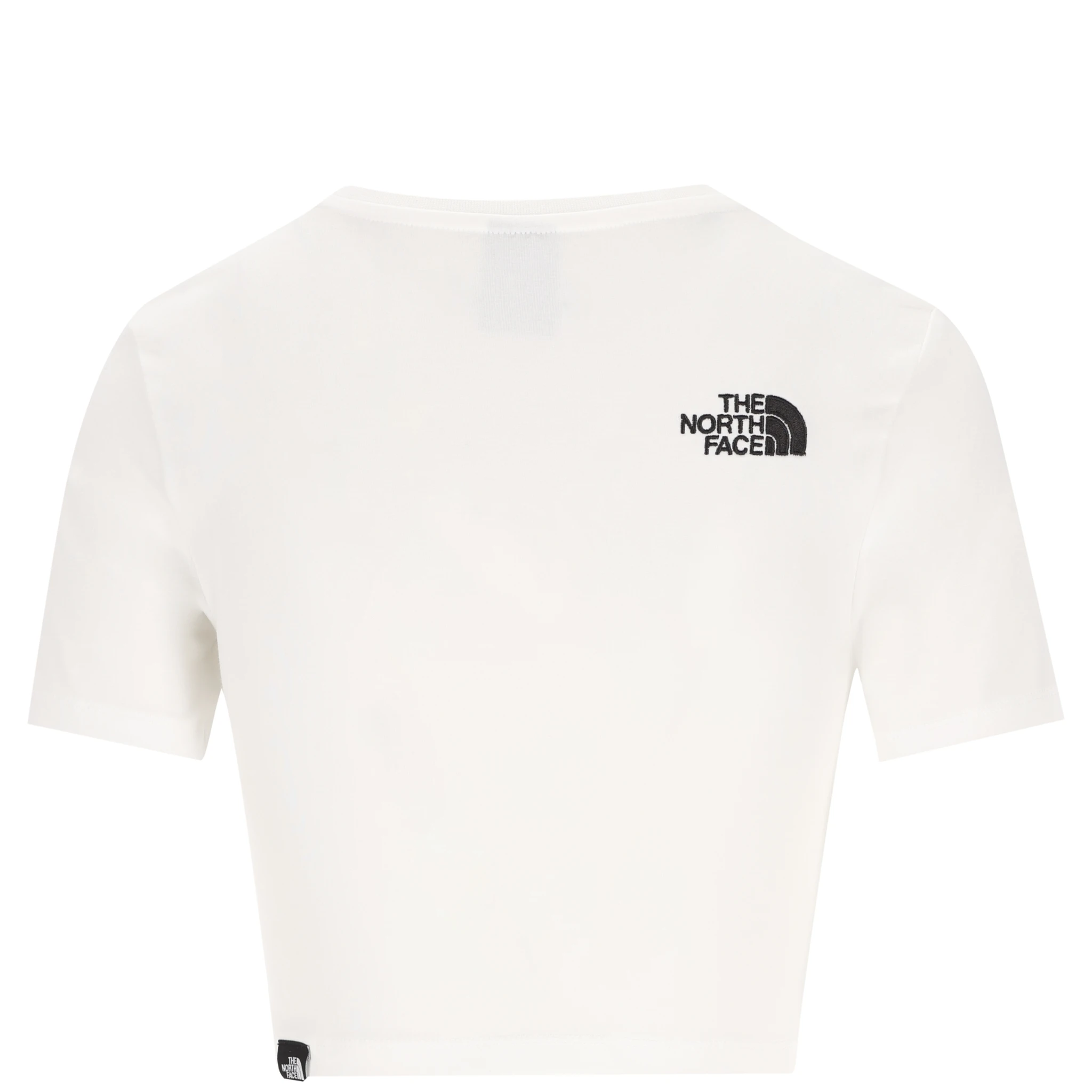 THE NORTH FACE T-shirts and Polos White