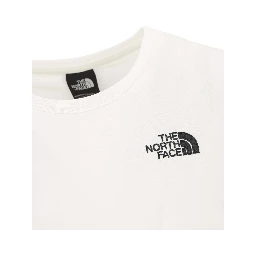 THE NORTH FACE T-shirts and Polos White