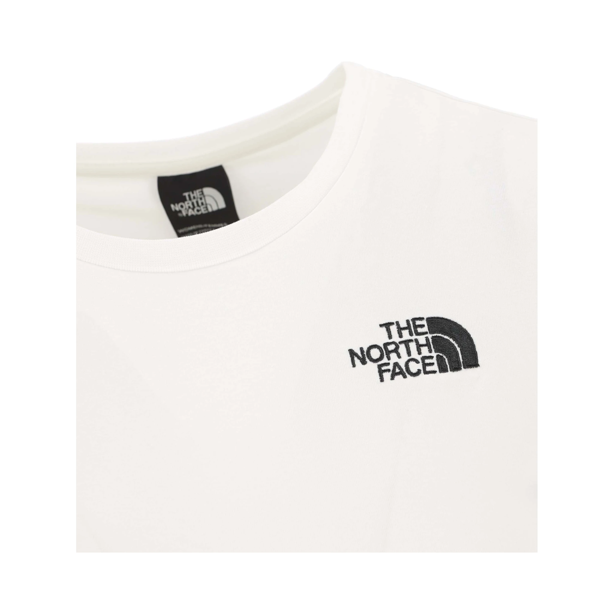 THE NORTH FACE T-shirts and Polos White