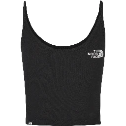 تيشيرت أسود من ذا نورث فيس