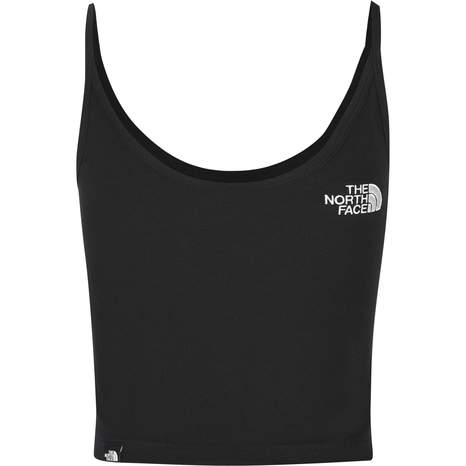 THE NORTH FACE Top Black