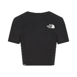 THE NORTH FACE T-shirts and Polos Black