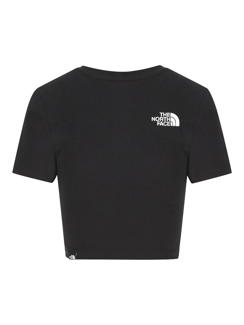 THE NORTH FACE T-shirts and Polos Black