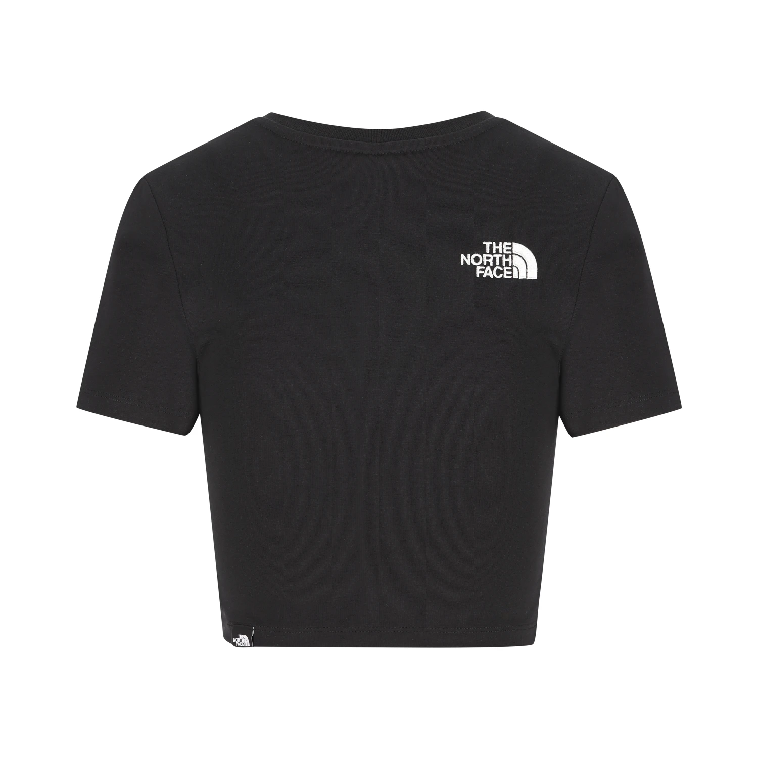THE NORTH FACE T-shirts and Polos Black