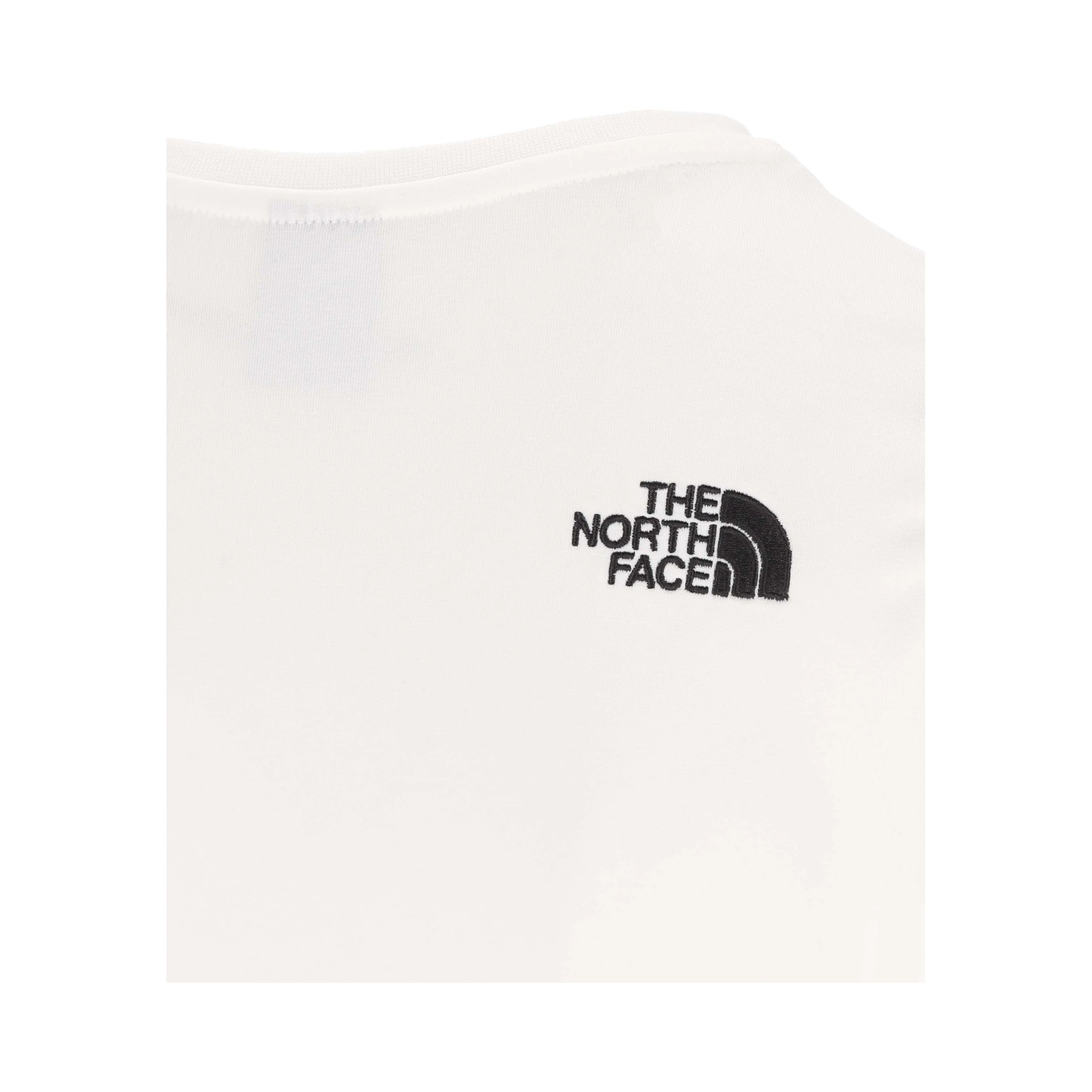 THE NORTH FACE T-shirts and Polos White