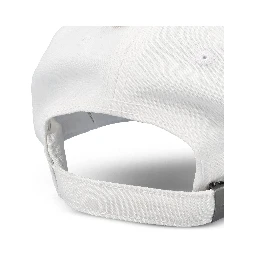 قبعات نورث فيس بيضاء