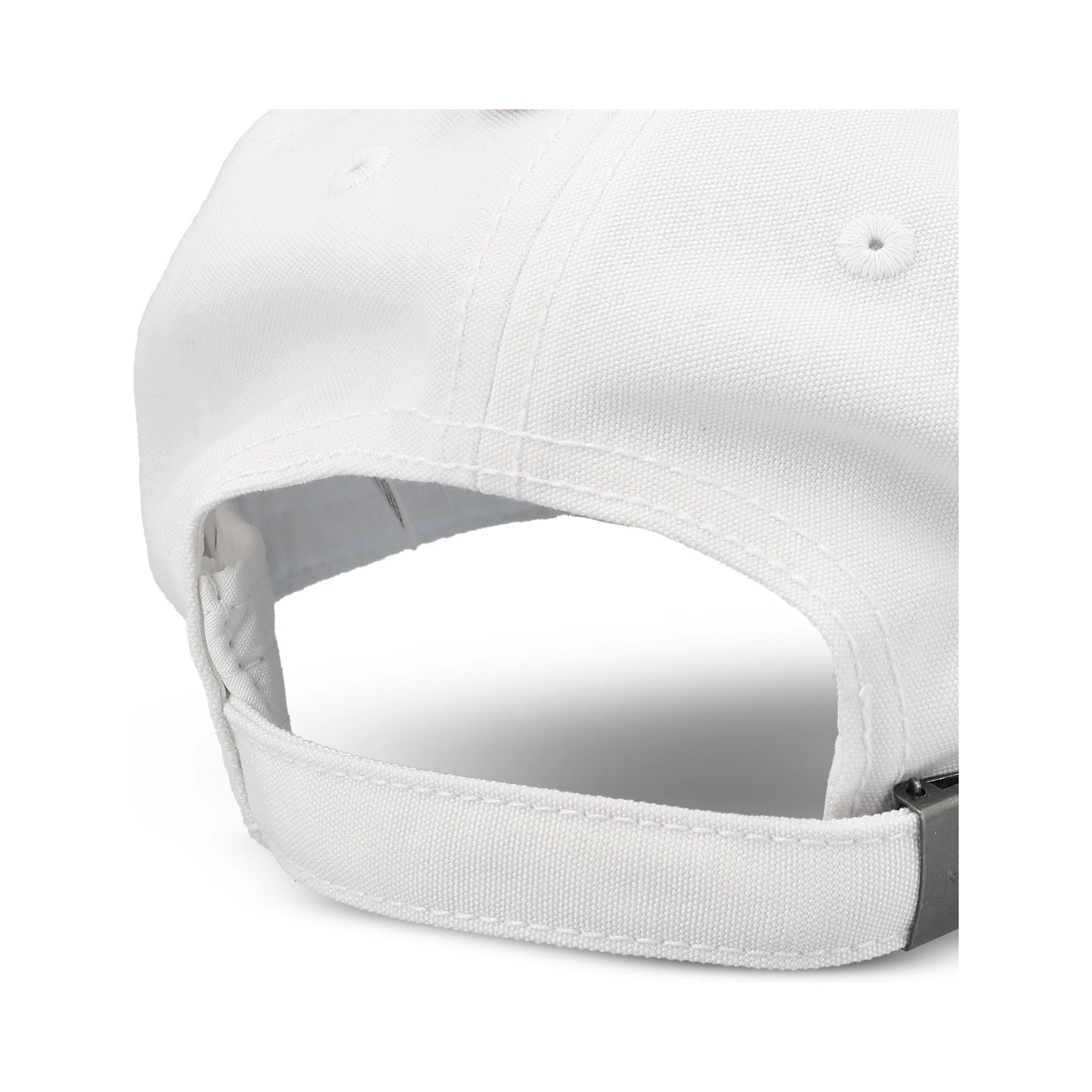 قبعات نورث فيس بيضاء