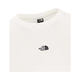 تيشيرتات وبولو من ذا نورث فيس باللون الأبيض